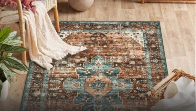 علت پرزدهی فرش چیست؟