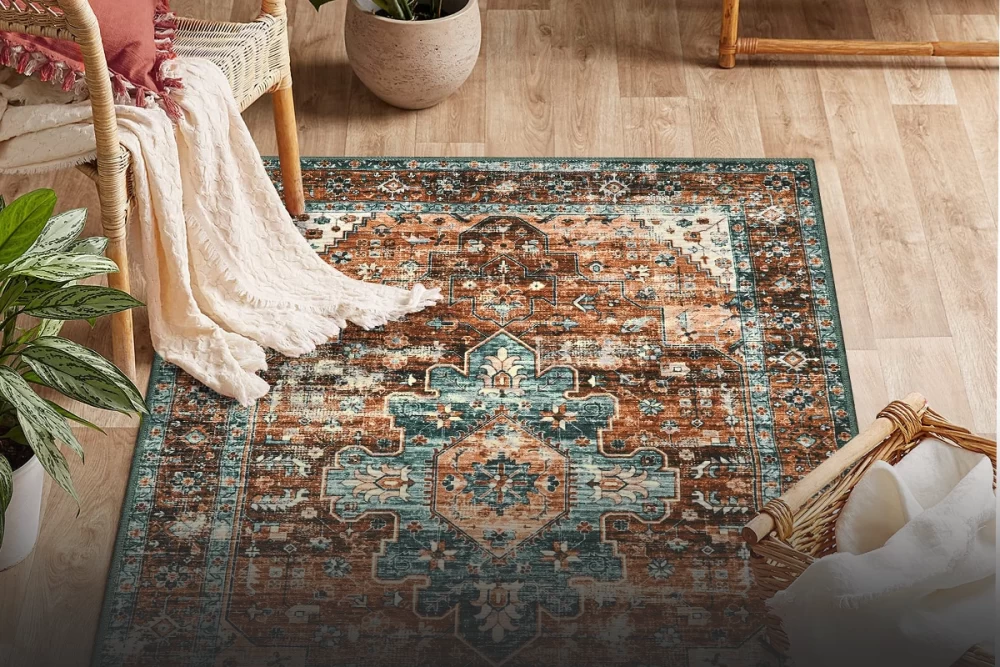 علت پرزدهی فرش چیست؟