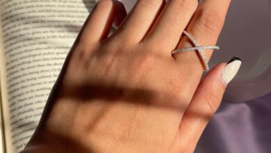 شما انگشترتان را به کدام انگشت خود می اندازید؟