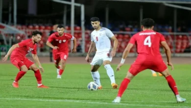 زمان و مکان دقیق بازی تیم ملی ایران در فینال مسابقات کافا