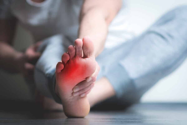 پیام هشدار دهنده‌ای که شکل پاها درمورد سلامتی بدنمان به ما می دهند