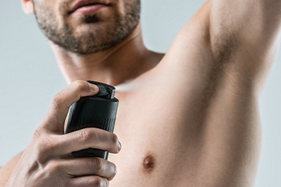 علت سوزش زیر بغل هنگام استفاده از اسپری های ضد تعریق