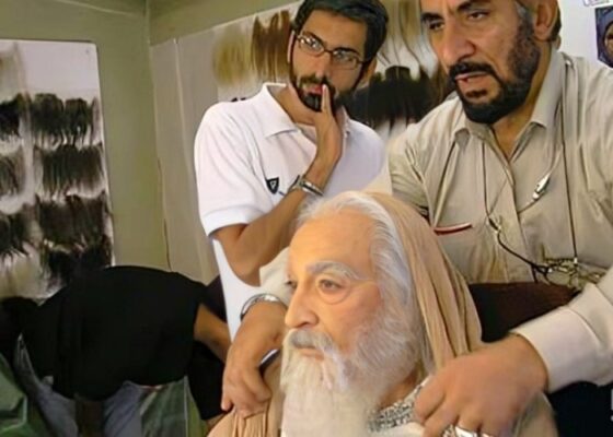 پشت صحنه یوسف پیامبر