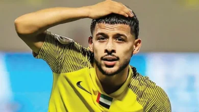 مهدی قایدی و فرزندش