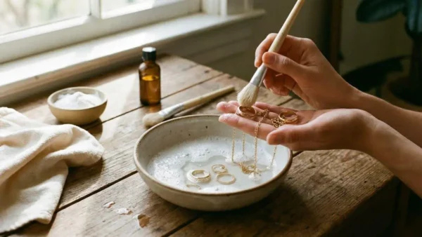 تمیز کردن بدلیجات