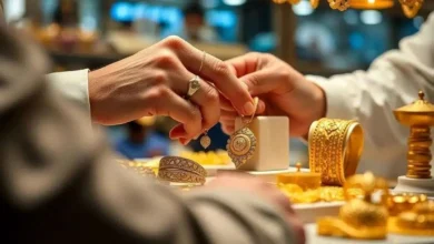 رکورد تاریخی بازار طلا