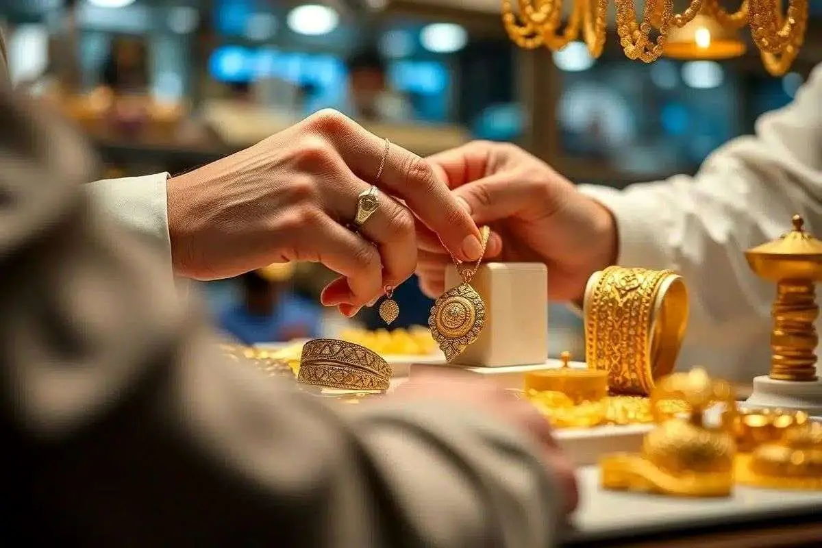رکورد تاریخی بازار طلا