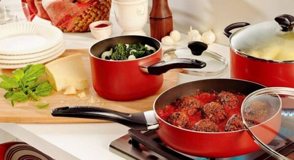 راهنمای خرید ظروف تفلون