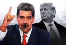 جانشین مادرورو