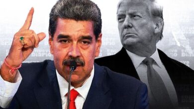 جانشین مادرورو