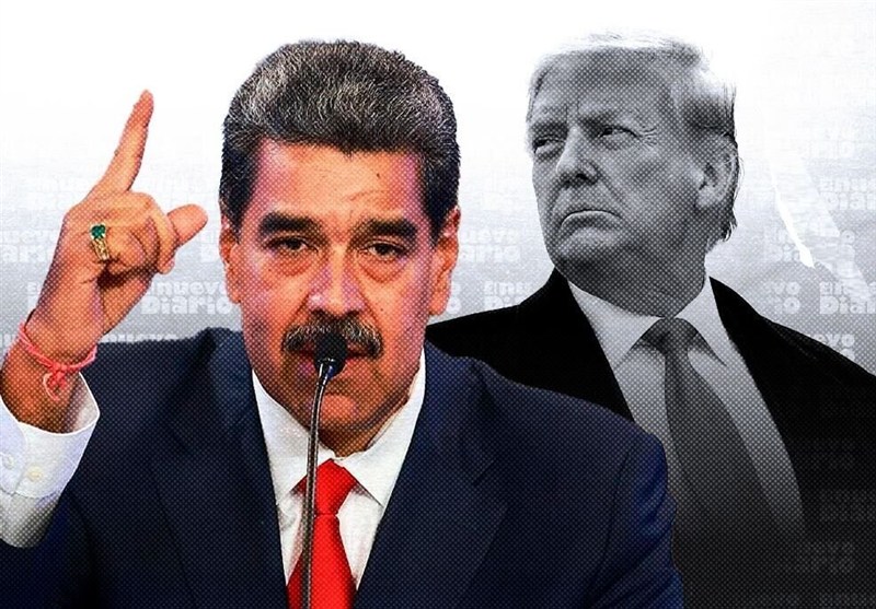 جانشین مادرورو