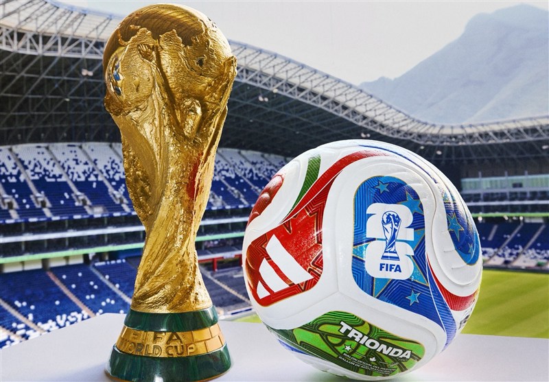 زمان دقیق قرعه کشی جام جهانی 2026 اعلام شد