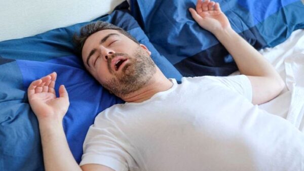 خلاص شدن از شر خروپفهای شبانه