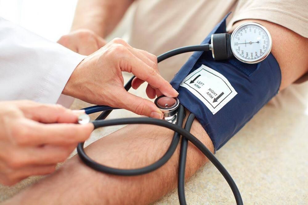 چگونه از فشار خون بالا جلوگیری کنیم؟