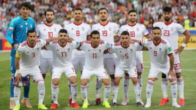 افت باورنکردنی ارزش تیم ملی ایران!