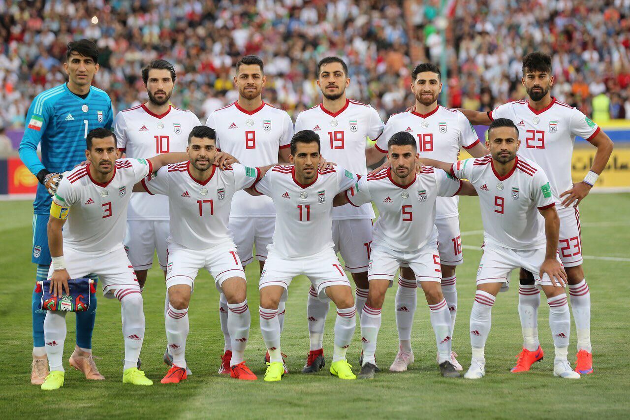 افت باورنکردنی ارزش تیم ملی ایران!