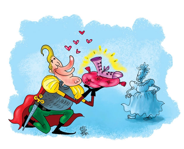 سندروم سیندرلا