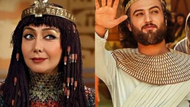 پشت صحنه یوسف پیامبر