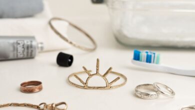 تمیز کردن بدلیجات