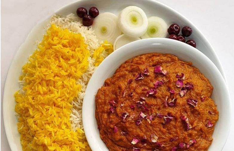 دستورپخت قیمه نجفی