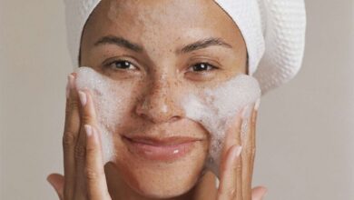 اشتباهات رایج در شستشوی صورت