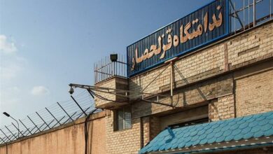چه کسانی در واحد 3 زندان قزلحصار نگهداری می شوند؟