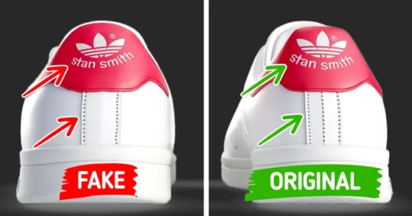 تشخیص اصل یا تقلبی بودن برندهای معروف