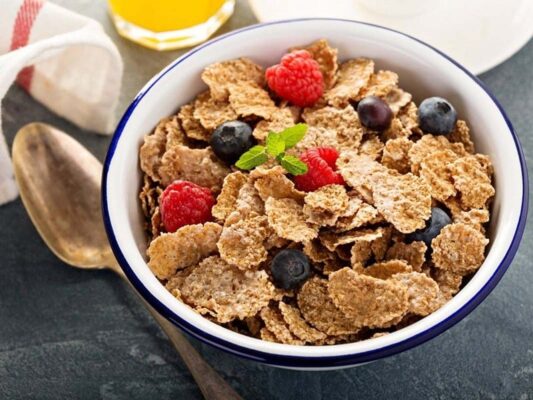 طرزتهیه کورن فلکس خانگی