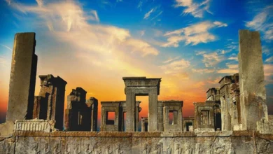 آثار تاریخی در ایران که در یونسکو ثبت شدند
