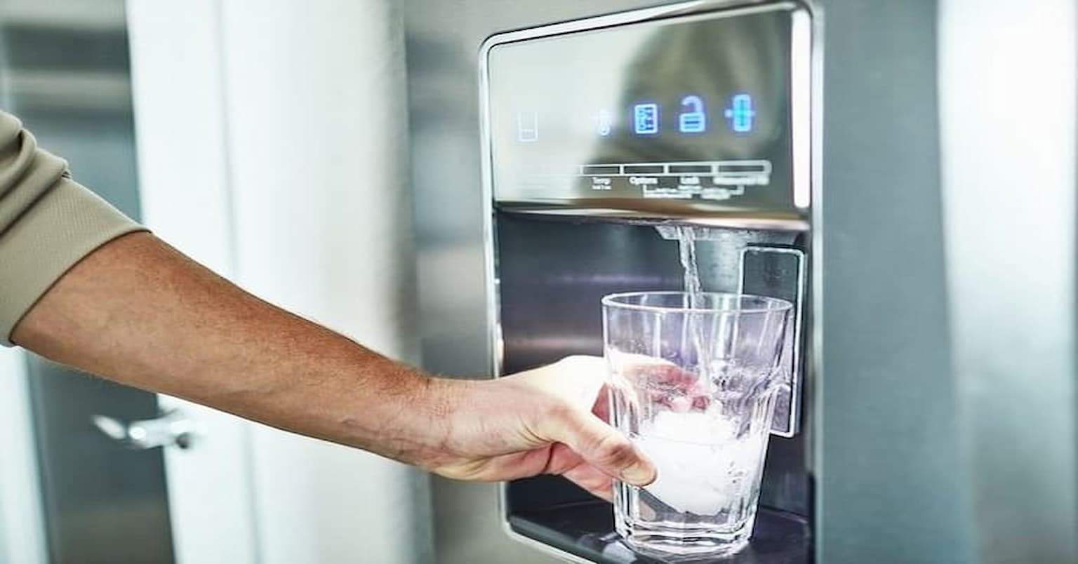 از بین بردن بوی بد آبسردکن یخچال