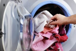 اشتباه رایج در شستشو لباس ها