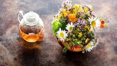 احتمال مرگ با چای تاج الملوک