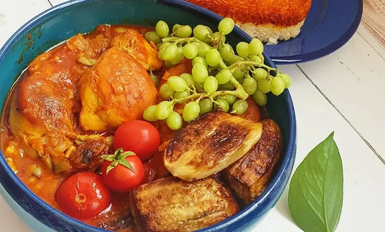 دستورپخت خورشت غور مسما گیلانی