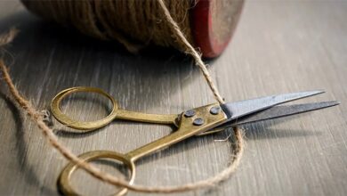 انتخاب قیچی خیاطی مناسب