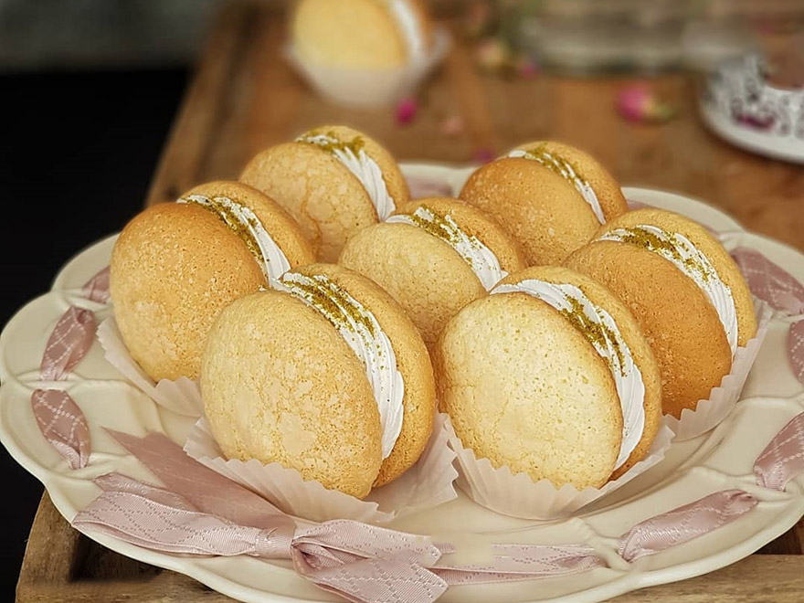 دستورتهیه شیرینی لطیفه