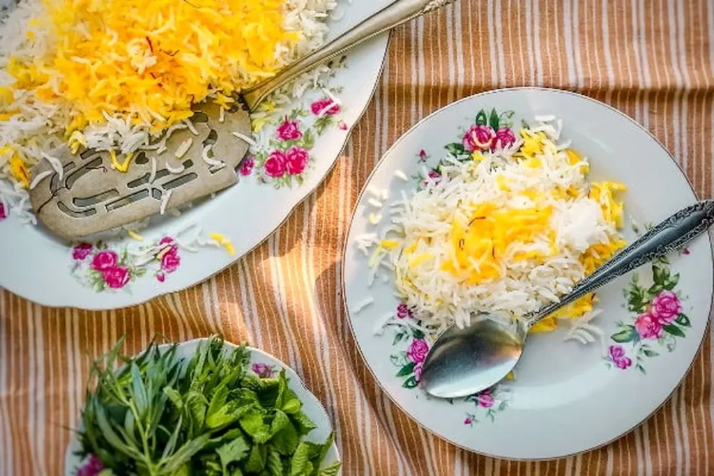 فرق چلو با پلو چیست