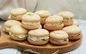 دستورتهیه شیرینی لطیفه