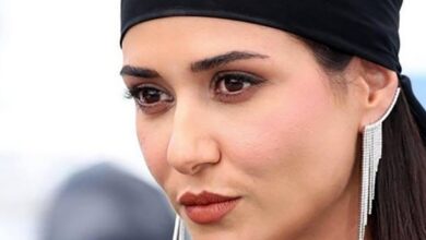 ماجرای ازدواج پریناز ایزدیار