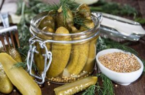 نکات استفاده از خیارشور در آشپزی