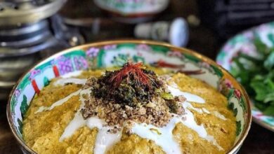 دستورتهیه کشک کدو