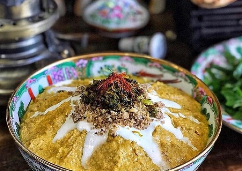 دستورتهیه کشک کدو