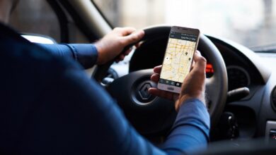 نکات مهم امنیتی هنگام سوار شدن اسنپ و تبسی