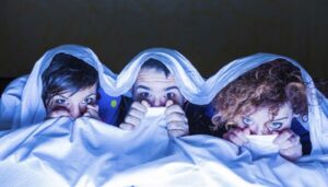 علت محبوبیت فیلم های ترسناک
