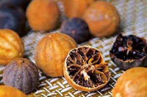 گرفتن تلخی لیمو عمانی در غذا