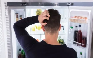 علت آلارم و صدا دادن یخچال