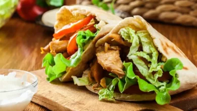 طرزتهیه دونر کباب به روش ترکیه ای