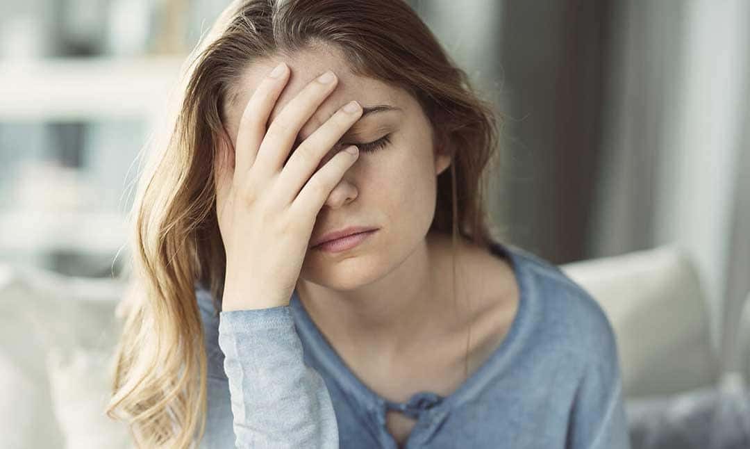 استرس بعد از جنگ