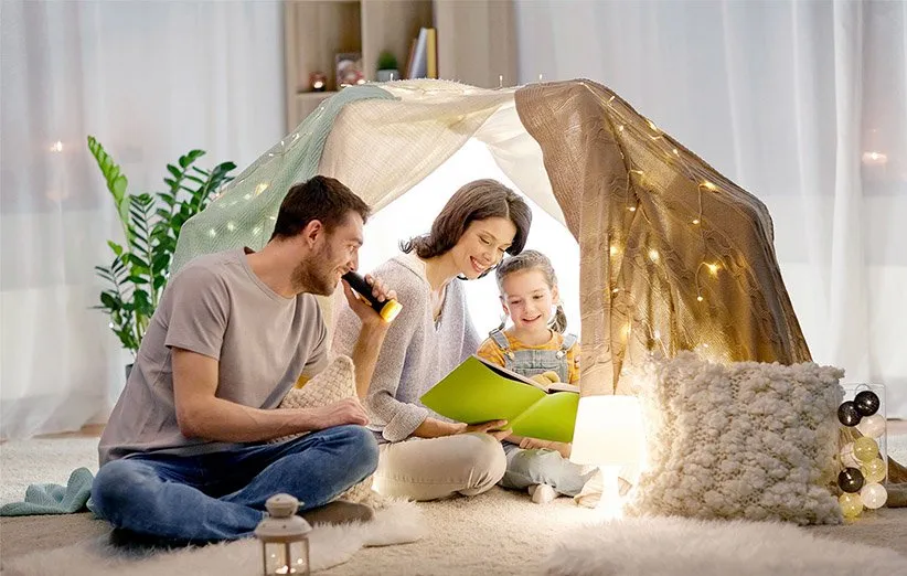 چگونه خانه را به فضایی امن و آرام تبدیل کنیم؟