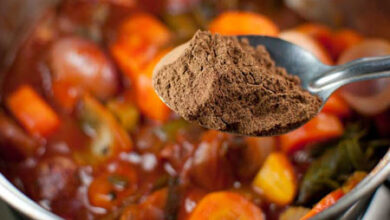 فوت و فن جالب رفع طعم زیاد ادویه در غذا