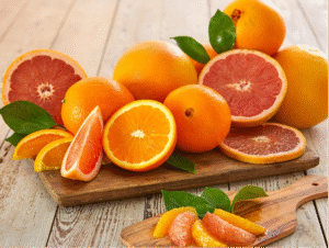 خوراکی خوشبو کننده بدن